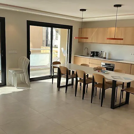 Ref Helv Palmes Dproperties Appartement *